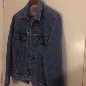 Men’s Levi’s Denim Jacket 44R Perfect